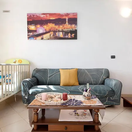 La Nuova Casetta Di Apartamento Uscio