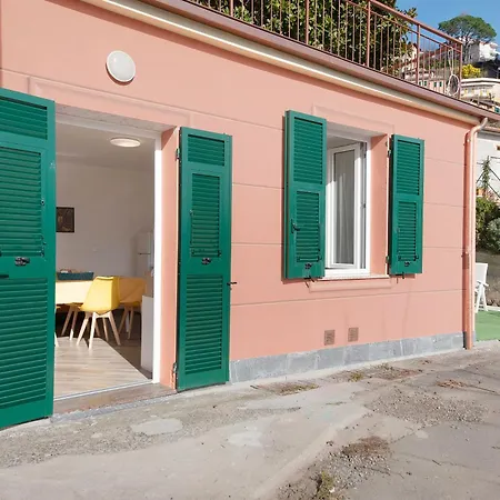 Apartment La Nuova Casetta Di Uscio