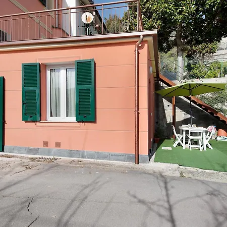 La Nuova Casetta Di Apartment Uscio